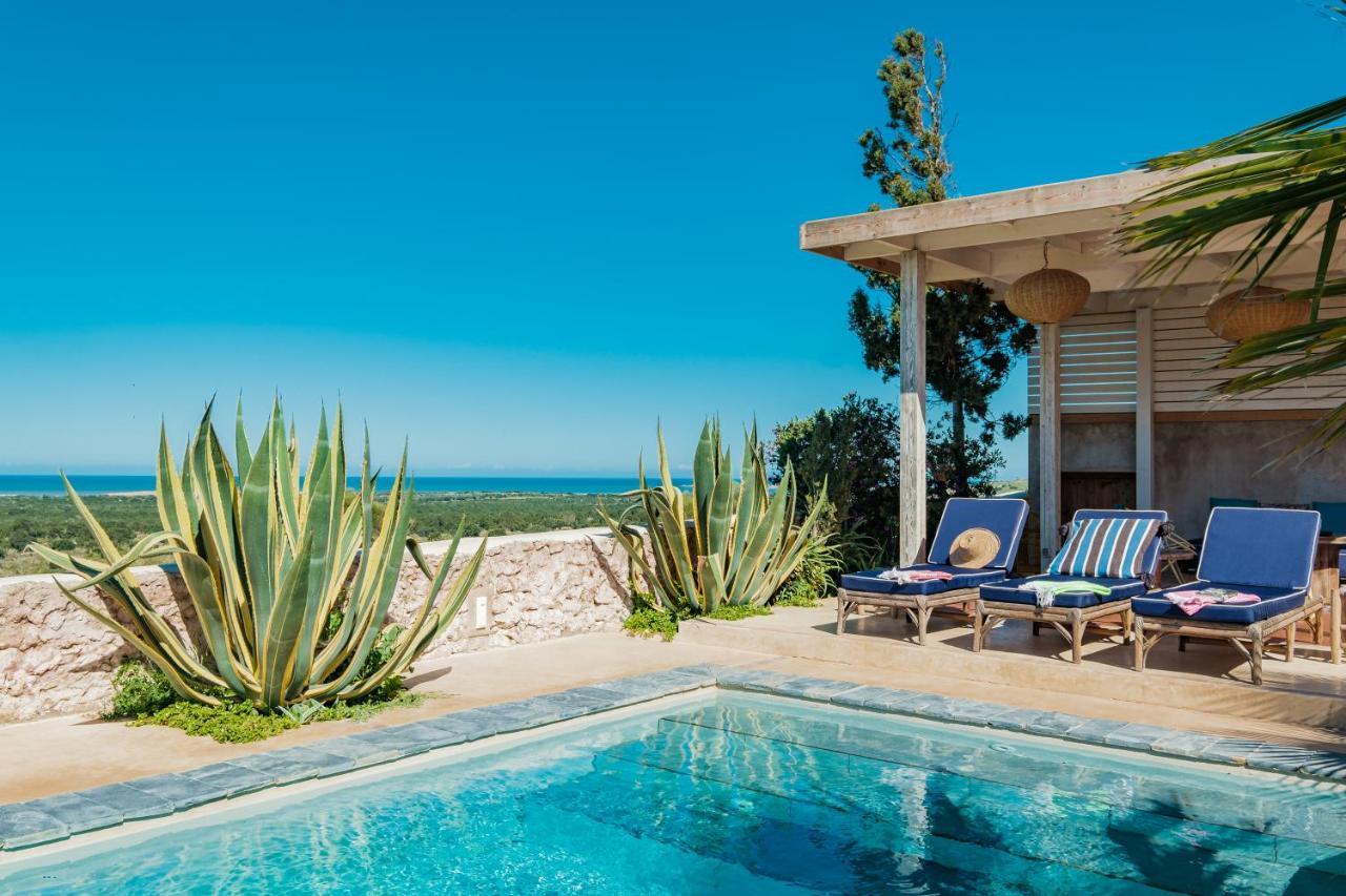 Riad Tamayourt Ocean View & Piscine Chauffee A 30 เอสเซาอิรา ภายนอก รูปภาพ