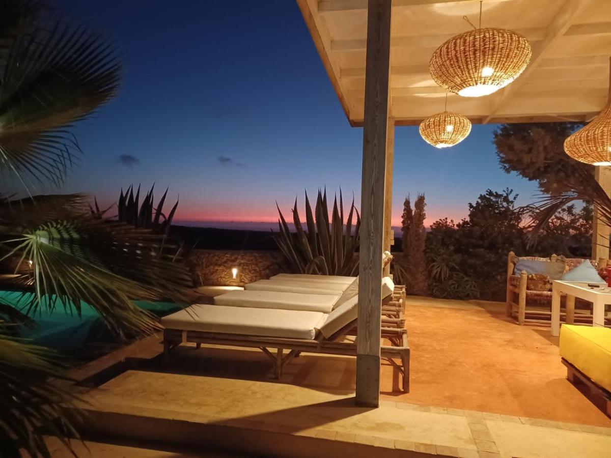 Riad Tamayourt Ocean View & Piscine Chauffee A 30 เอสเซาอิรา ภายนอก รูปภาพ