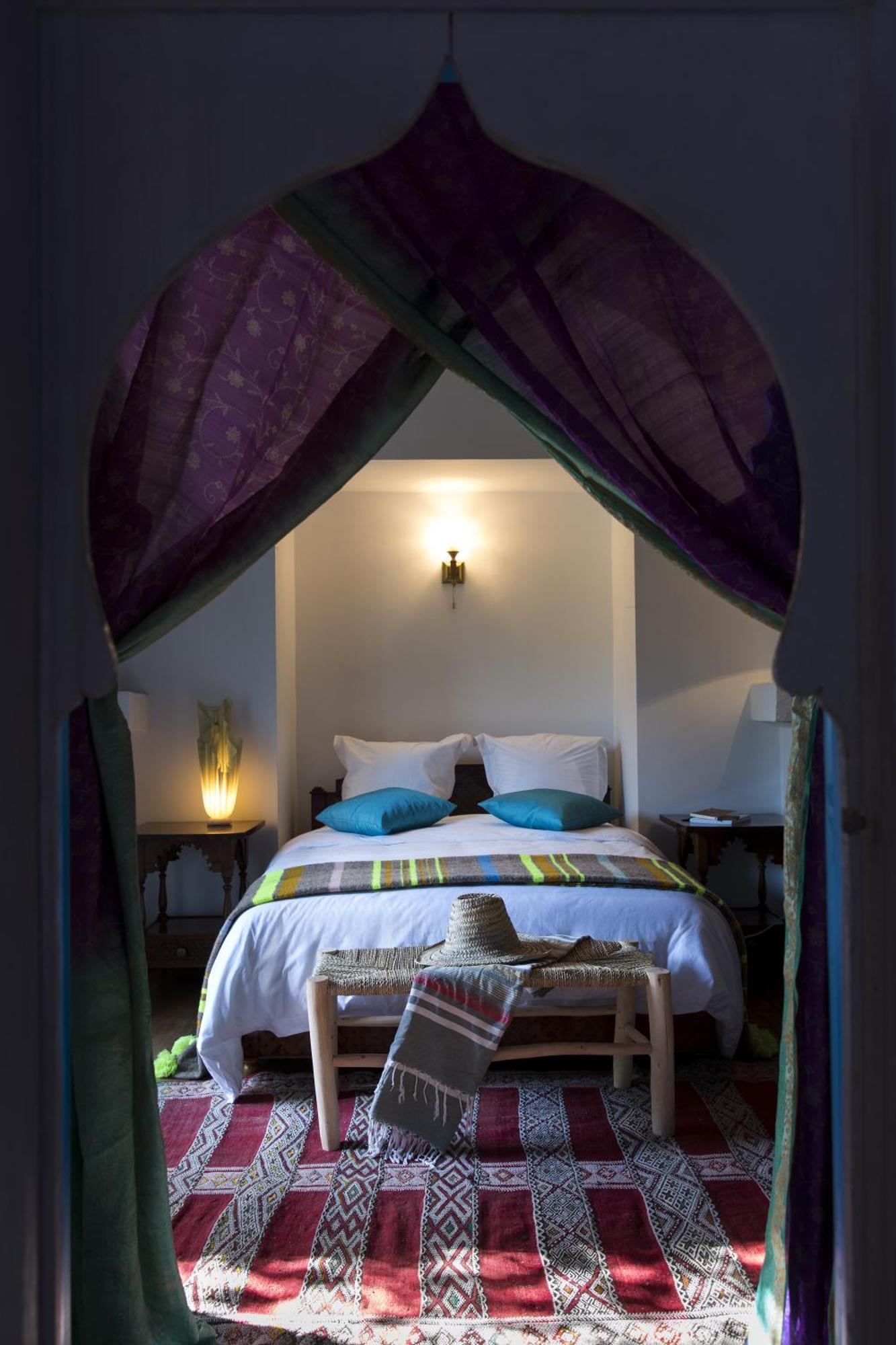 Riad Tamayourt Ocean View & Piscine Chauffee A 30 เอสเซาอิรา ภายนอก รูปภาพ