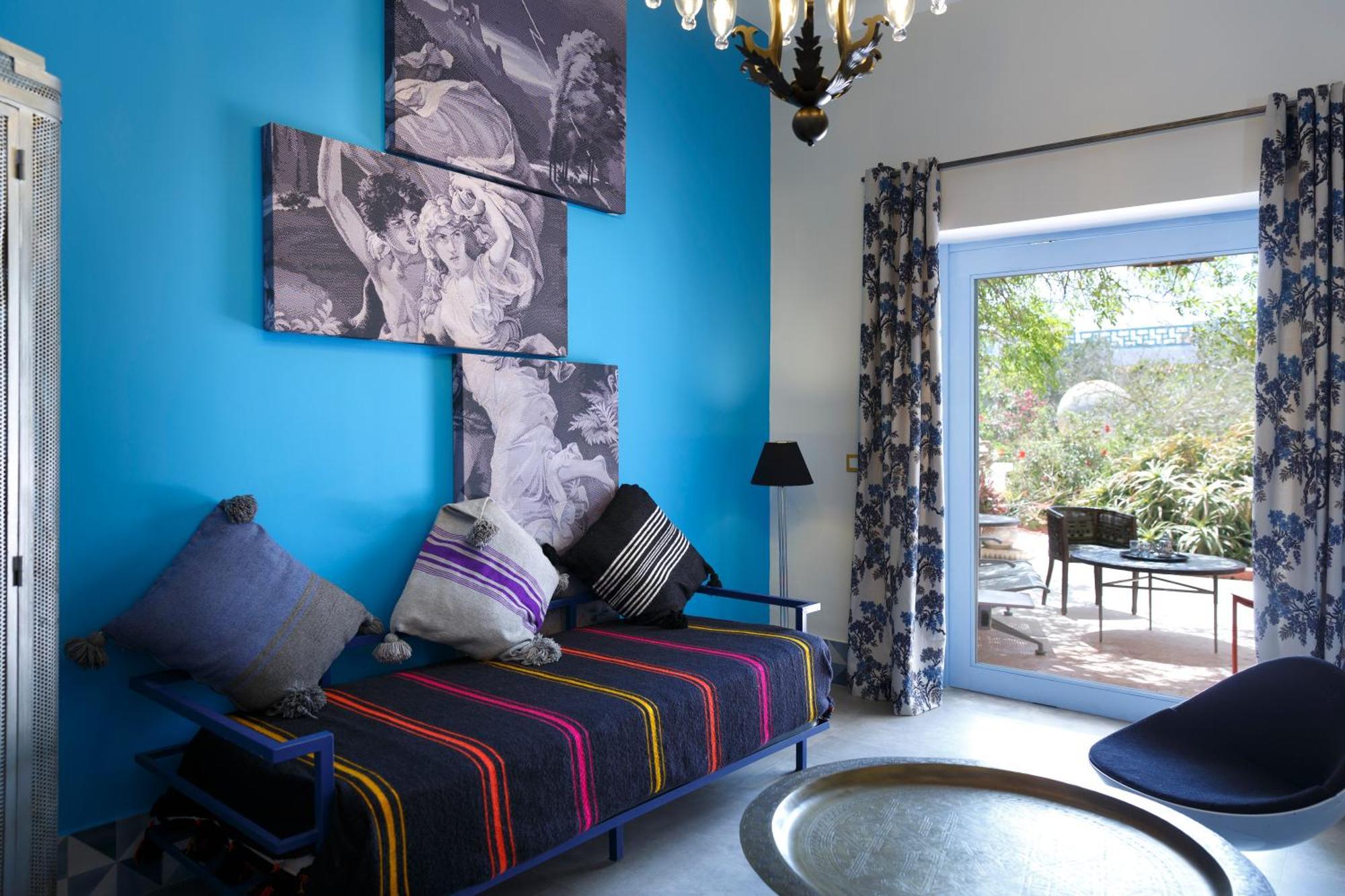 Riad Tamayourt Ocean View & Piscine Chauffee A 30 เอสเซาอิรา ภายนอก รูปภาพ