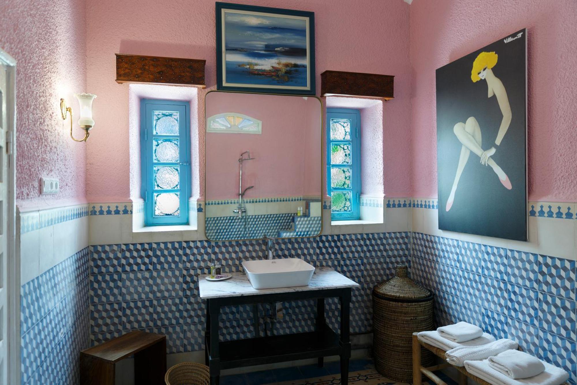 Riad Tamayourt Ocean View & Piscine Chauffee A 30 เอสเซาอิรา ห้อง รูปภาพ