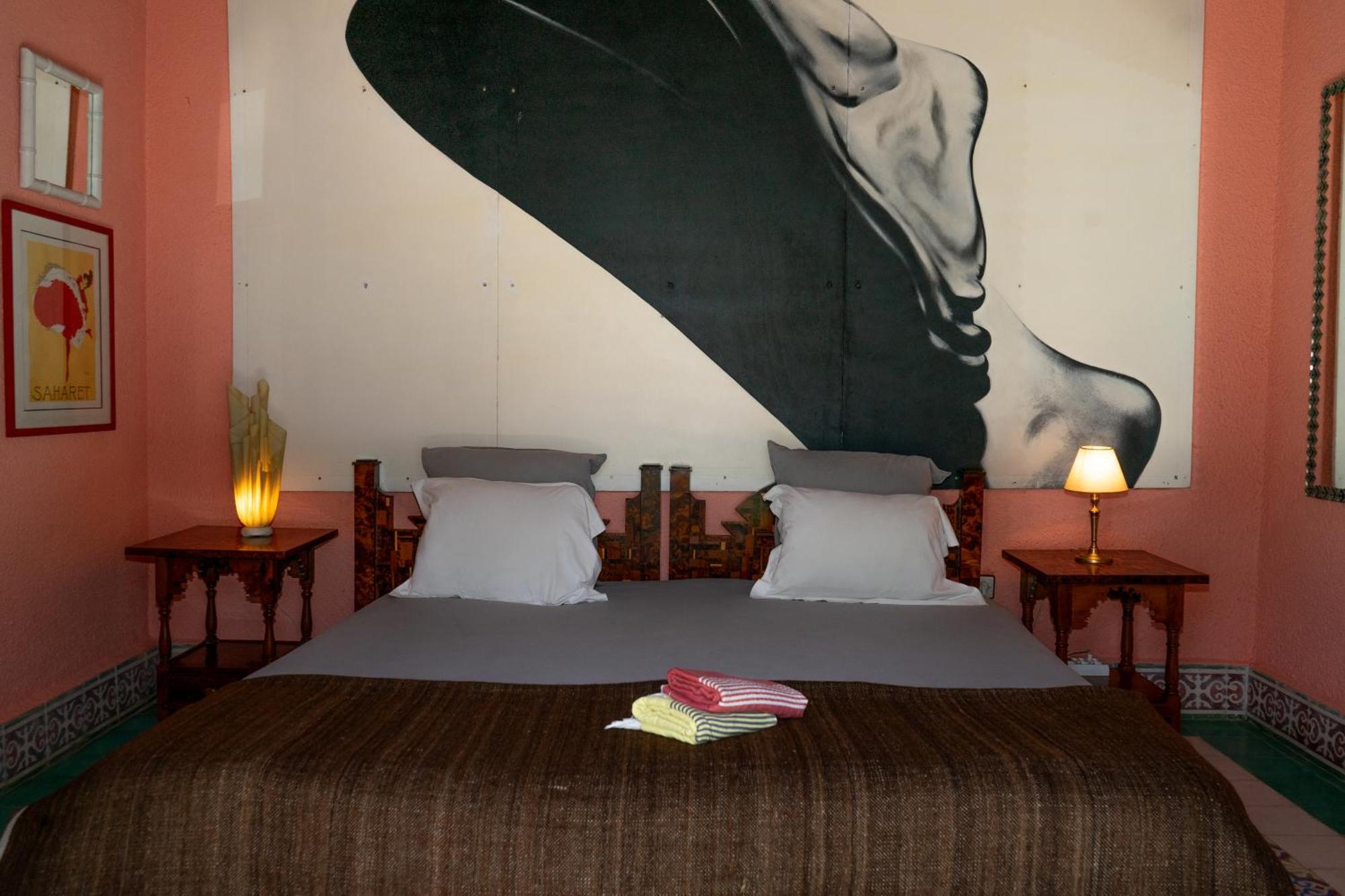 Riad Tamayourt Ocean View & Piscine Chauffee A 30 เอสเซาอิรา ภายนอก รูปภาพ