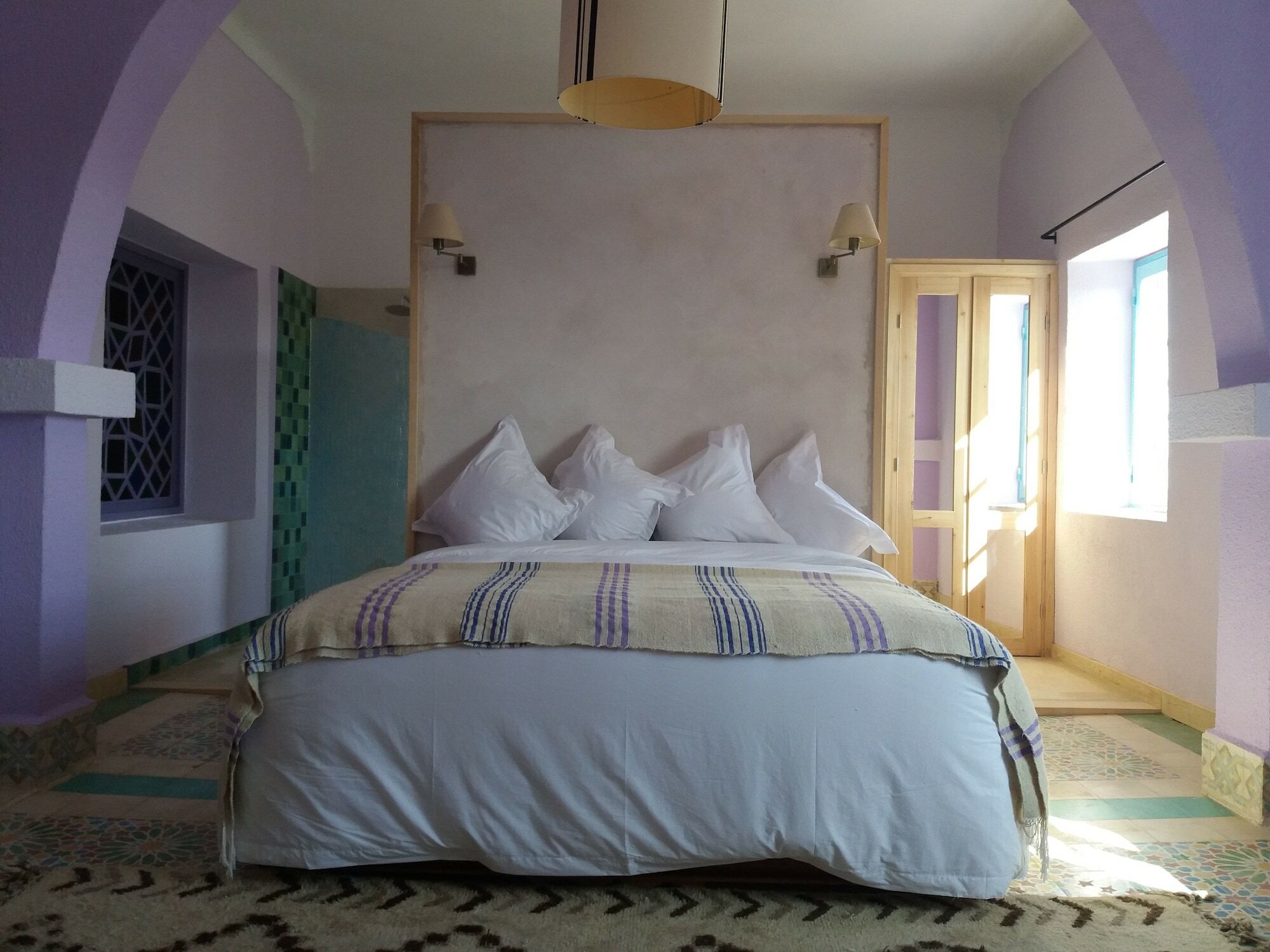 Riad Tamayourt Ocean View & Piscine Chauffee A 30 เอสเซาอิรา ภายนอก รูปภาพ