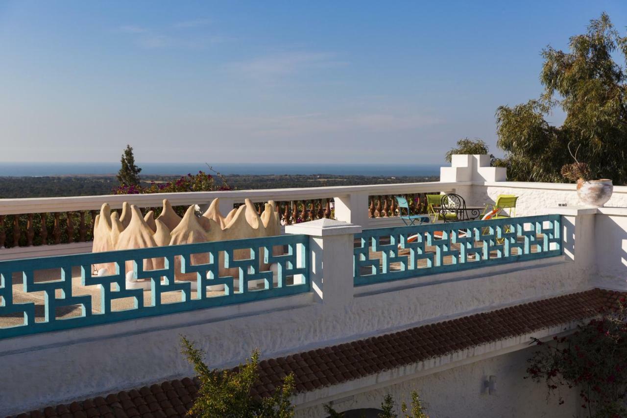 Riad Tamayourt Ocean View & Piscine Chauffee A 30 เอสเซาอิรา ภายนอก รูปภาพ