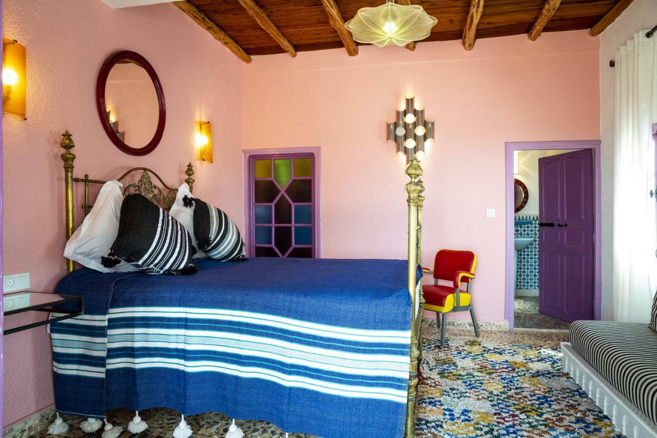 Riad Tamayourt Ocean View & Piscine Chauffee A 30 เอสเซาอิรา ภายนอก รูปภาพ