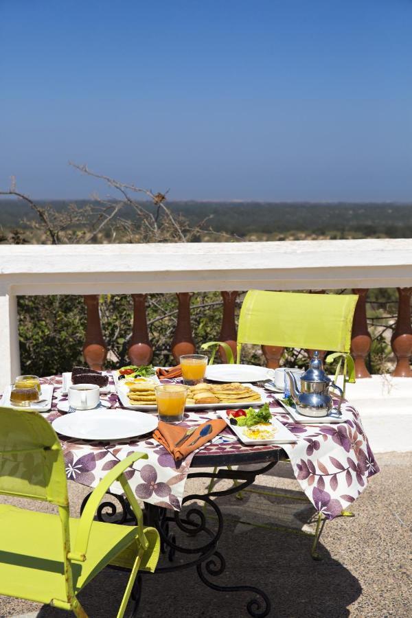 Riad Tamayourt Ocean View & Piscine Chauffee A 30 เอสเซาอิรา ภายนอก รูปภาพ